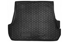 Toyota Land Cruiser 200 2007-2021 Trunk mat (Autogumm, 5 seats) photo 1