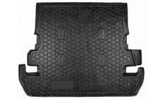 Toyota Land Cruiser 200 2007-2021 Trunk Mat Rubber (Autogumm, 7 Seats) photo 1