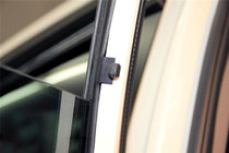 Toyota Corolla 2013-2019 Sunshade Curtains (Insert Type) photo 3