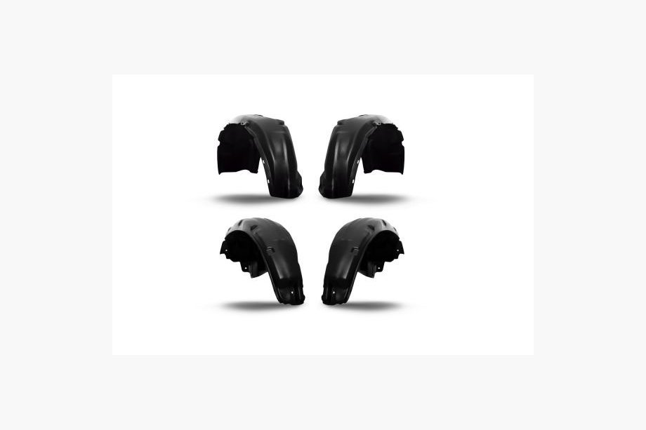 Toyota Corolla 2013-2019 Wheel Arch Liners Novline (4 pcs) Image