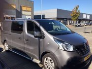 Opel Vivaro 2015-2019 Roof Rails Skyport (silver) photo 2