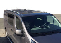 Opel Vivaro 2015-2019 Roof Rails Skyport (silver) photo 3