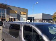 Opel Vivaro 2015-2019 Roof Rails Skyport (silver) photo 4