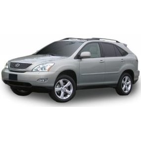 Lexus RX 2003-2009 Tuning