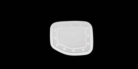 Toyota Land Cruiser Prado 120 2002-2009 Fuel Tank Cover (Plastic) photo 1