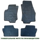 Volkswagen Caddy 2010-2015 Rubber Floor Mats (4 pcs, Doma) photo 1