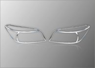 Toyota Rav 4 2006-2013 Headlight Covers 2006-2009 (2 pcs, plastic) photo 2