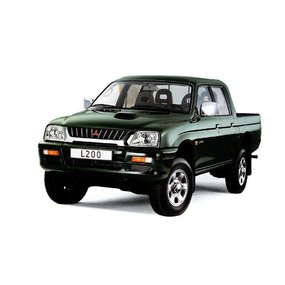 Mitsubishi L200 1996-2006 Tuning