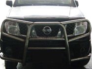 Nissan Pathfinder R51 2005-2014 Bull Bar WT025 Double (Stainless Steel) photo 1