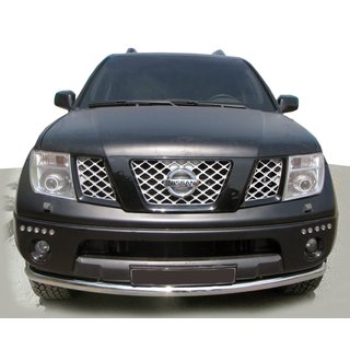 Front Bull Bar ST008-2 (Stainless Steel)