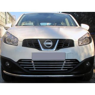 Front Bar ST008 (2014-2017, Stainless Steel)