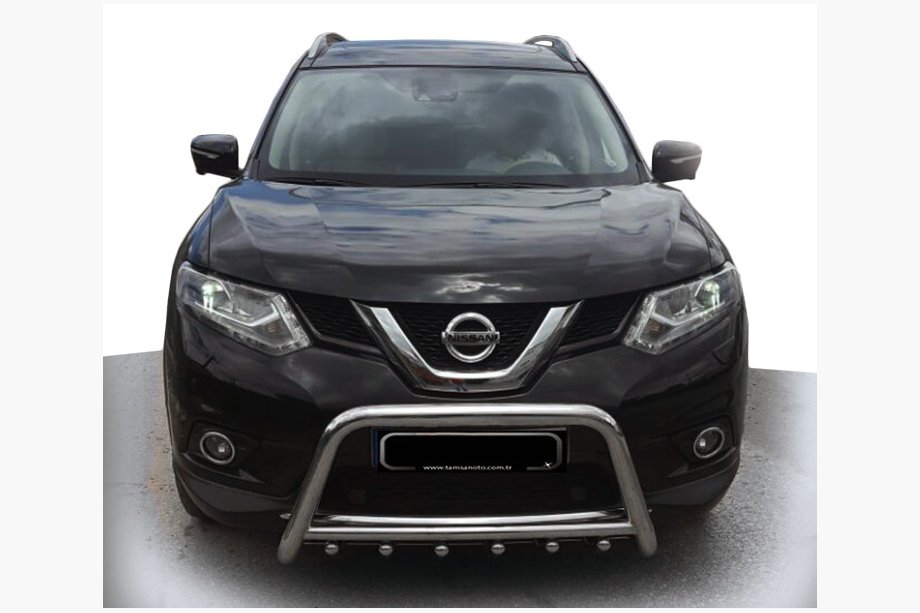 Nissan X-trail T32/Rogue 2014-2021 Bull Bar WT003 (Stainless Steel) Image