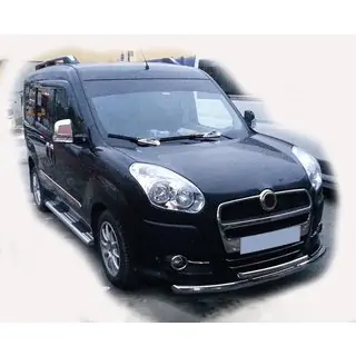 Front Bull Bar ST014 (Stainless Steel)