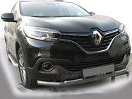 Renault Kadjar 2015-2022 Front Bar ST014 (Stainless Steel) photo 3