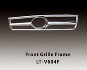 Toyota Rav 4 2006-2013 Front grille cover one-piece 2010-2012 (plastic) photo 1