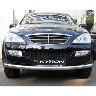 Front Bar ST008 (Stainless Steel) SsangYong Kyron 2005-2014 photo 1