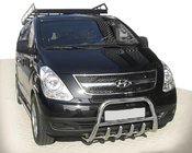 Hyundai H300, H1, Starex 2008-2020 Bull Bar WT003-2 (Stainless Steel) photo 1