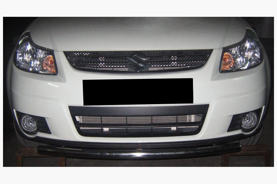Suzuki SX4 2006-2013 Front Bar ST008 (Stainless Steel) Image
