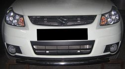 Suzuki SX4 2006-2013 Front Bar ST008 (Stainless Steel) photo 1
