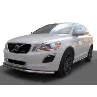 Front Bull Bar ST014 (Stainless Steel)