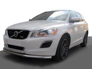 Volvo XC60 2009-2017 Front Bull Bar ST014 (Stainless Steel) photo 1