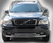 Volvo XC90 2002-2014 Front Bar ST014-2 (Stainless Steel) photo 1