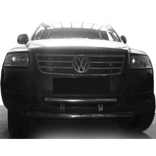 Bull Bar ST013 Stainless Steel
