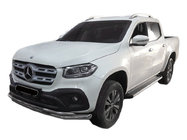 Mercedes X class 2017-2020 Front Bar ST017 (stainless steel, 60mm) photo 1