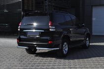 Toyota Land Cruiser Prado 120 2002-2009 Rear Corner Bars AK003 (2 pcs, stainless steel) photo 3