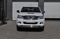 Toyota Hilux 2006-2015 Front Bar ST017 (Stainless Steel) photo 2