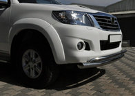 Toyota Hilux 2006-2015 Front Bar ST017 (Stainless Steel) photo 1