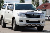 Toyota Hilux 2006-2015 Front Bar ST015 (Stainless Steel) photo 3