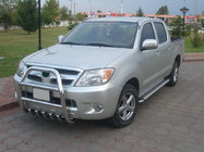 Toyota Hilux 2006-2015 Bull Bar QT007 (Stainless Steel) photo 2