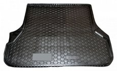 Toyota Land Cruiser 100 1998-2007 Rubber Trunk Mat photo 1