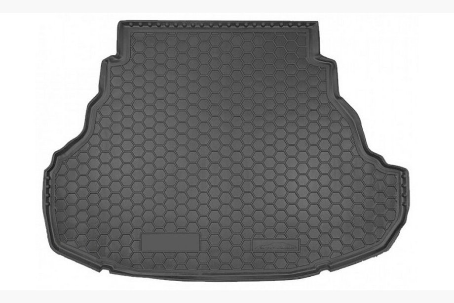 Toyota Camry 2011–2017 Premium Trunk Mat (Autogumm, Plastic) Image