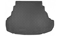 Toyota Camry 2011–2017 Premium Trunk Mat (Autogumm, Plastic) photo 1