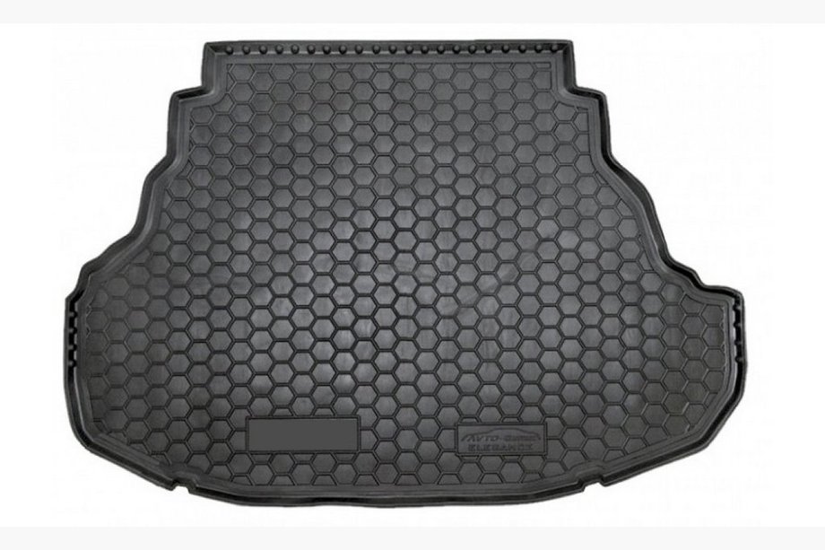 Toyota Camry 2011–2017 Trunk Mat Elegance/Comfort (Autogumm, Plastic) Image