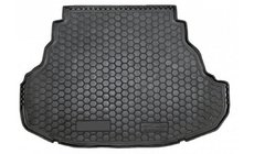 Toyota Camry 2011–2017 Trunk Mat Elegance/Comfort (Autogumm, Plastic) photo 1