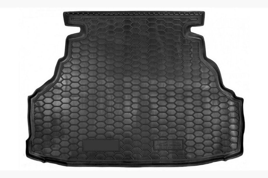 Toyota Camry 2006-2011 Trunk mat Australia, Arabic (Autogumm, rubber) Image