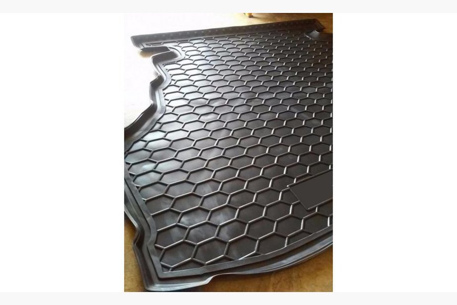 Toyota Camry 2006-2011 Trunk Mat Europe, Japan (Autogumm, Rubber) Image