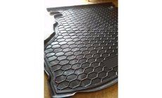 Toyota Camry 2006-2011 Trunk Mat Europe, Japan (Autogumm, Rubber) photo 1