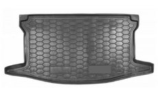 Toyota Yaris 2010-2020 Trunk mat 2015+ upper shelf (Autogumm, plastic) photo 1