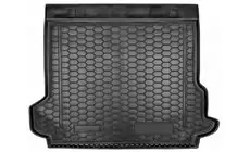 Toyota Land Cruiser Prado 150 2009-2023 Trunk mat 5-seater 2018+ (Autogumm, rubber) photo 1