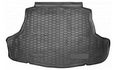 Toyota Camry 2017–2023 Trunk mat (Autogumm, plastic) photo 1