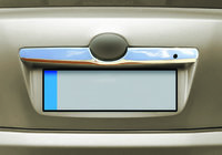 Toyota Camry 2006-2011 SALE! Trunk trim above license plate (stainless steel) photo 1