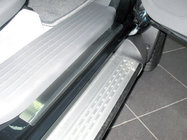Toyota Hilux 2006-2015 Door Sill Covers Nataniko (4 pcs, Stainless Steel) photo 1