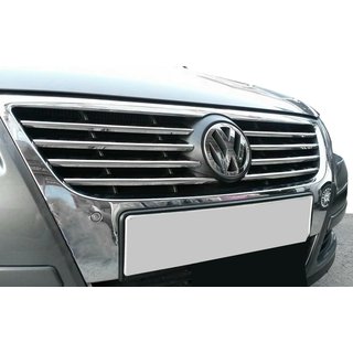 Chrome Grille Covers (8 pcs, Stainless Steel) photo 1