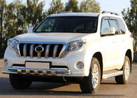 Toyota Land Cruiser Prado 150 2009-2023 Front Bar ST015 (Stainless Steel) photo 1
