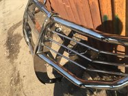 Toyota Land Cruiser Prado 120 2002-2009 Used Bull Bar with Headlight Guards (Original) photo 4