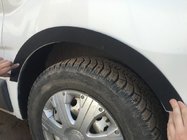 Opel Vivaro 2001–2015 Wheel Arch Trim Covers (8 pcs, Plastic) photo 1